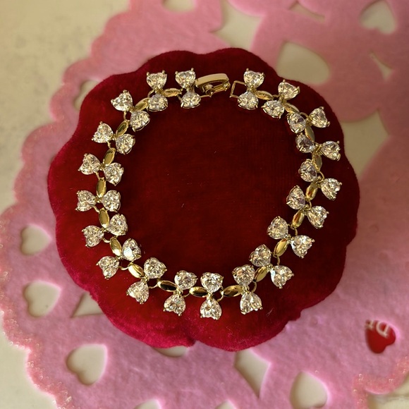 Jewelry - Pulsera 14 k gold plated de niño